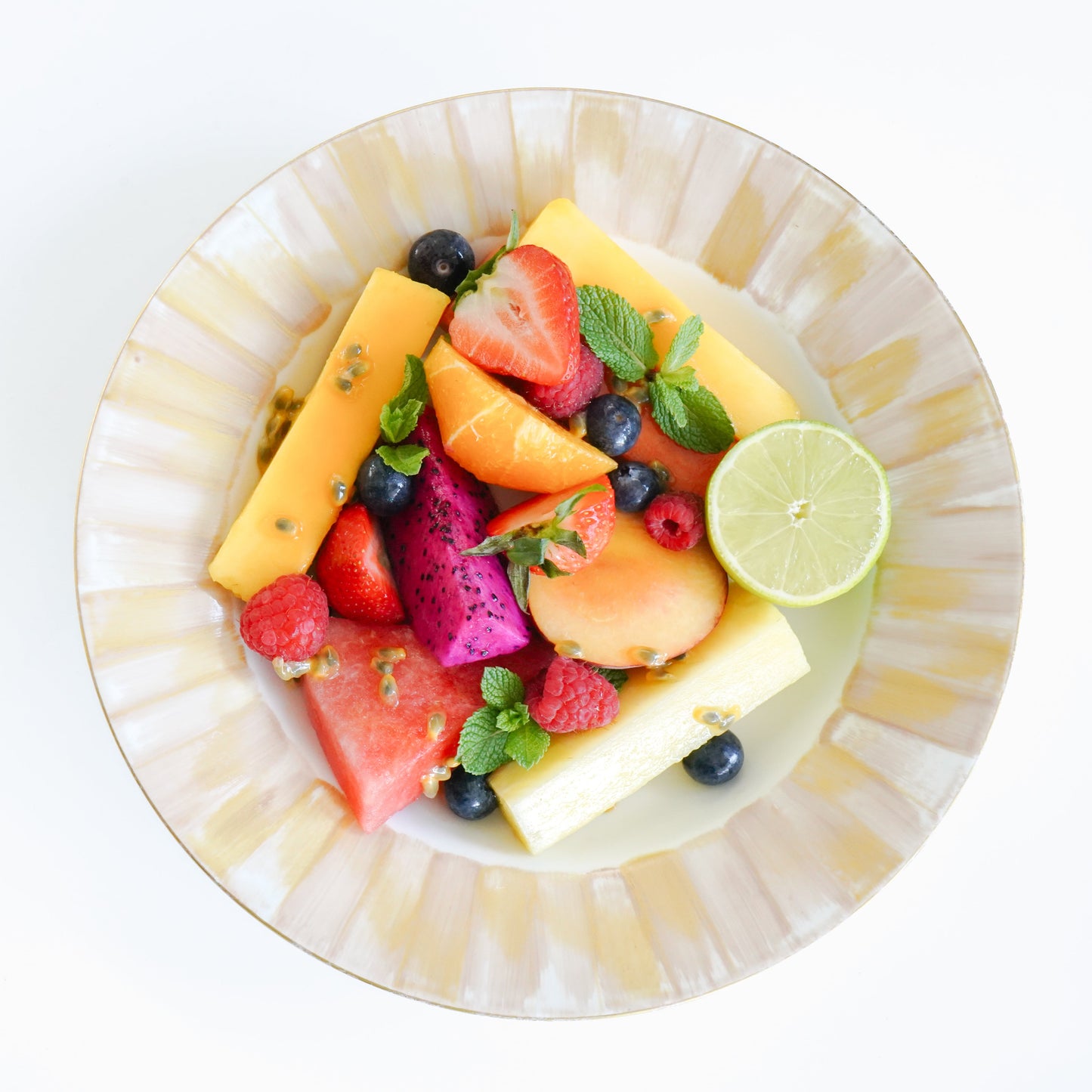Fruit platter