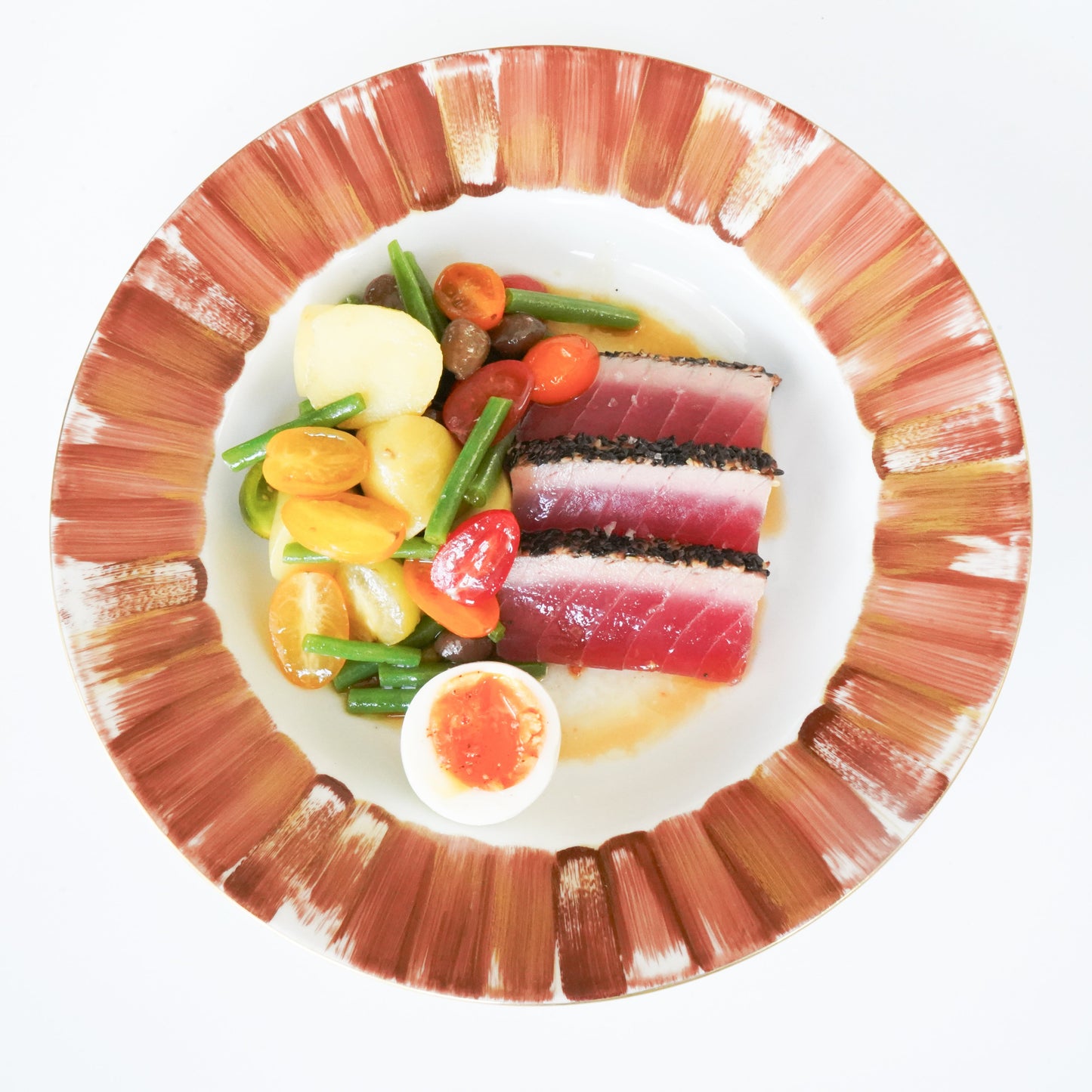 Niçoise salad