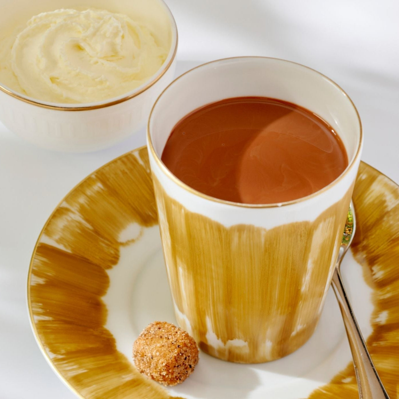 The Lana hot chocolate