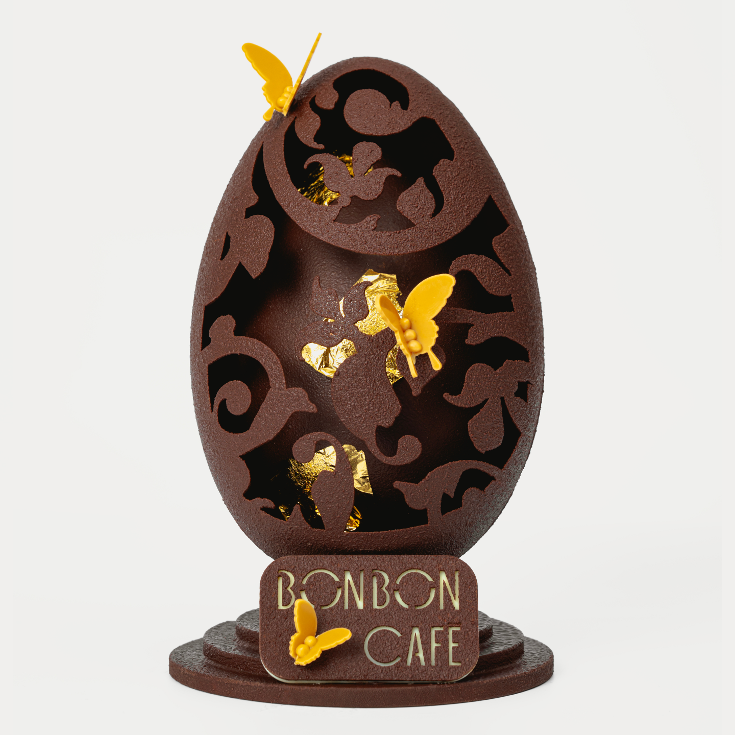 Chocolate Easter Egg