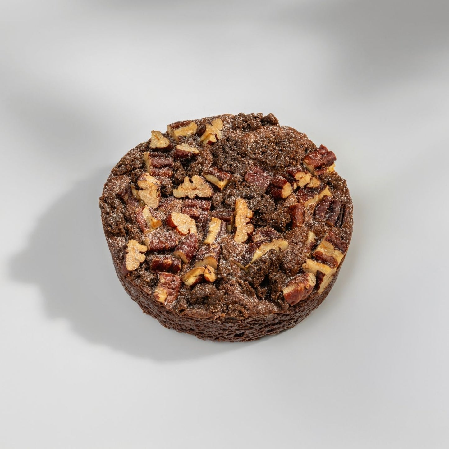 Chocolate Pecan Brownie
