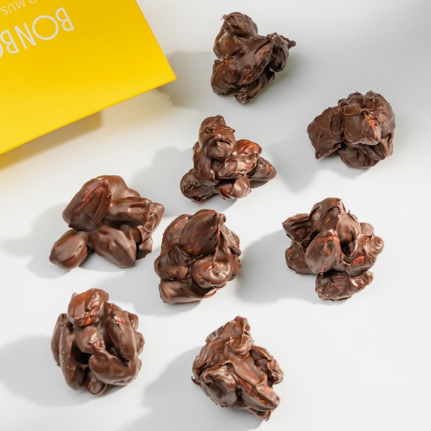 Almond Chocolate Rocher