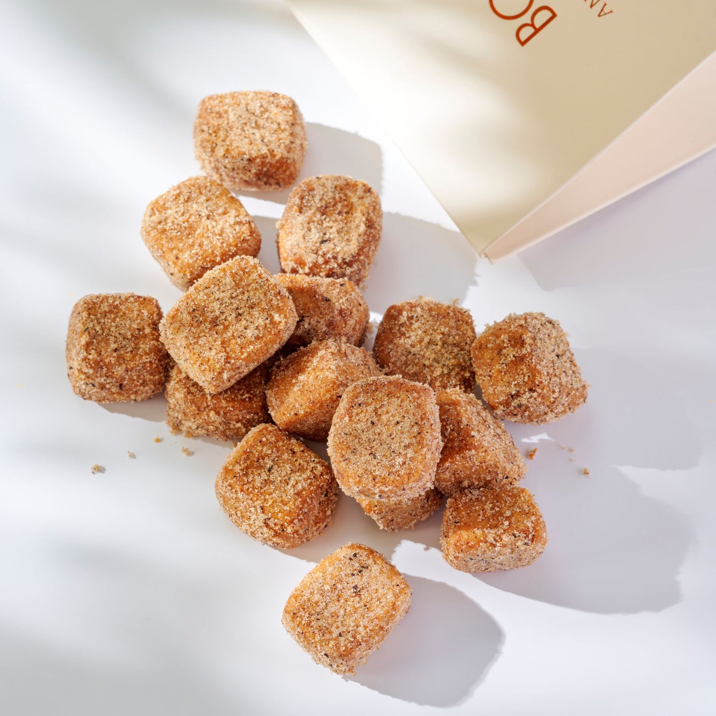 Vanilla sablés