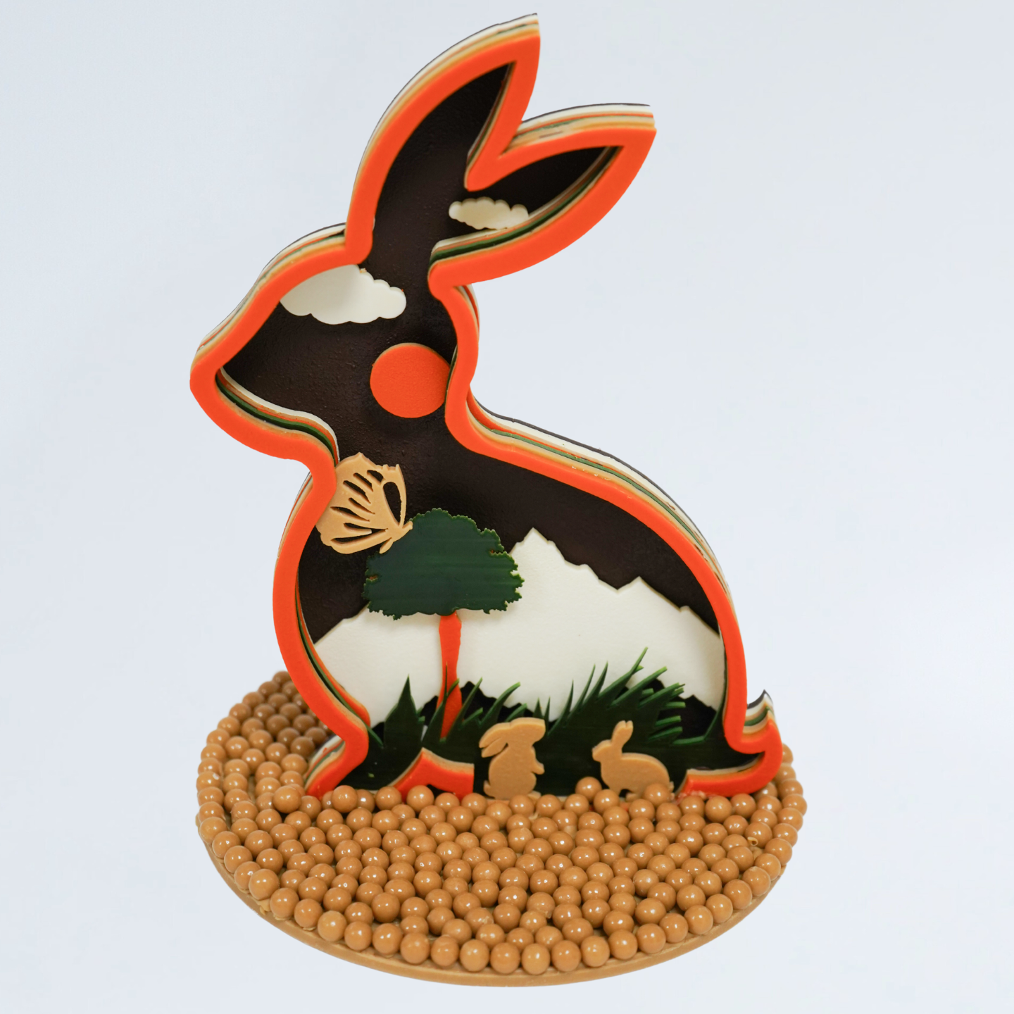 Chocolate Easter Bunny