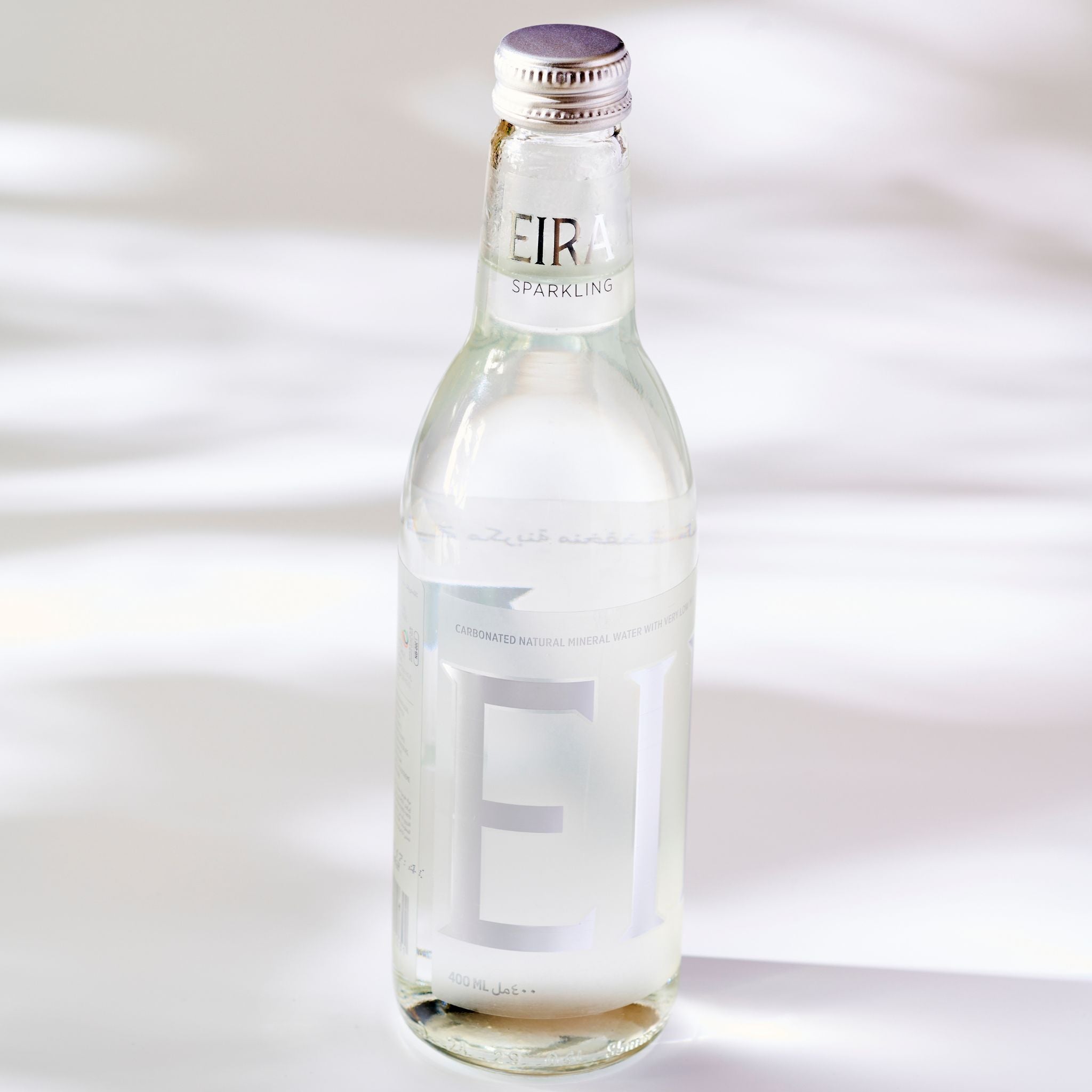 Eira Sparkling Water – Bonbon Café Angelo Musa