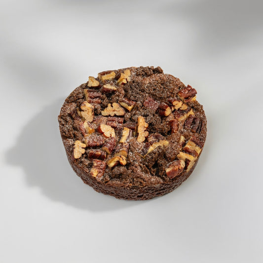 Chocolate Pecan Brownie
