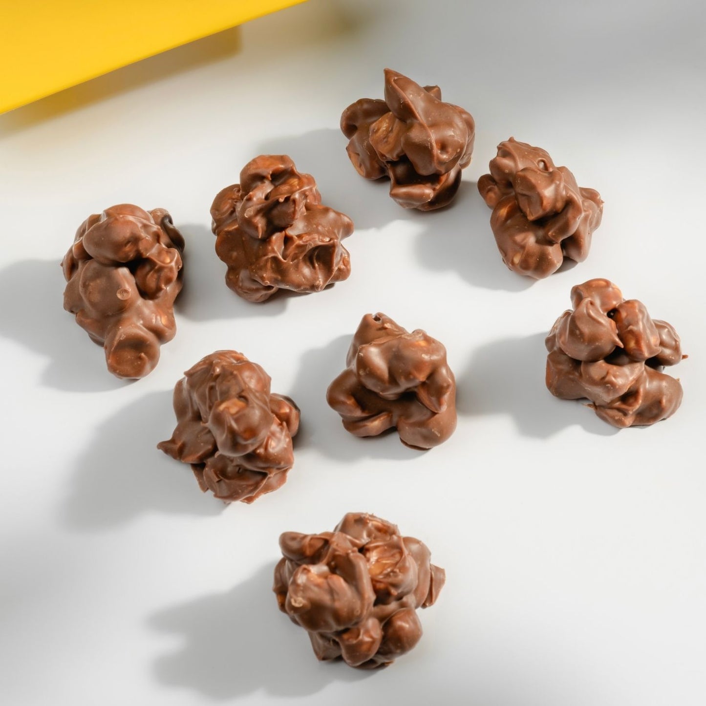Hazelnut Milk Chocolate Rocher
