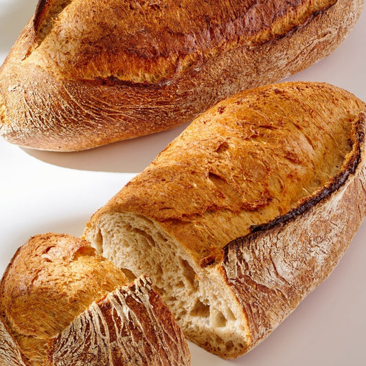 Sourdough loaf