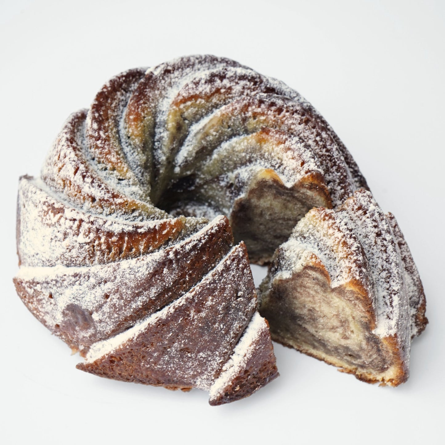Marble cake