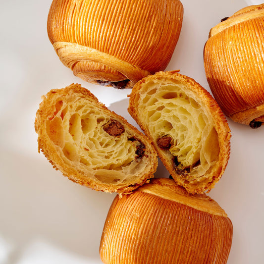 Pain au chocolat
