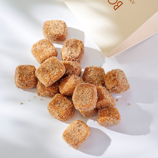 Vanilla sablés